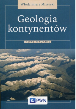Geologia kontynentów