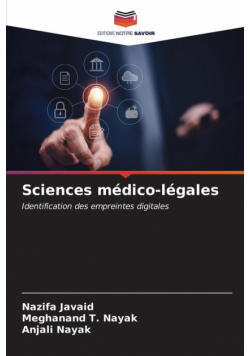 Sciences médico-légales