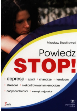Powiedz stop!