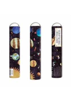 Kalejdoskop dla dzieci, Discover the Planets