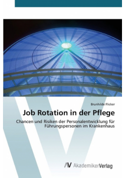 Job Rotation in der Pflege