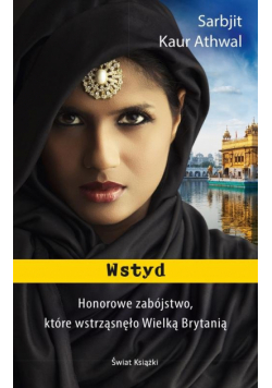 Athwal Sarbjit Kaur - Wstyd