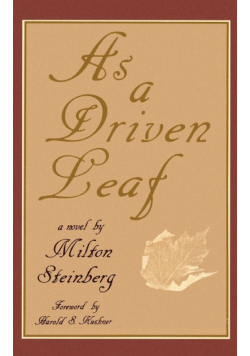 As a Driven Leaf