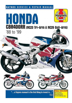 Honda CBR400RR