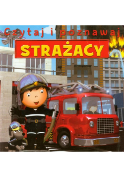 Strażacy Czytaj i poznawaj
