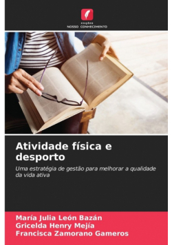 Atividade física e desporto