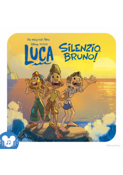 Luca. Silenzio, Bruno!