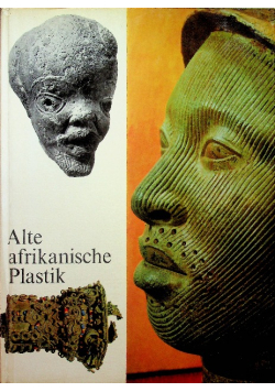 Alte Afrikanische Plastik