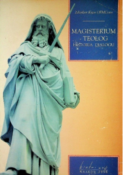 Magisterium - teolog Historia dialogu