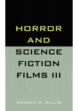Horror and Science Fiction Films III (1981-1983)