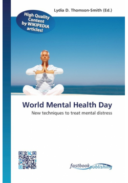 World Mental Health Day