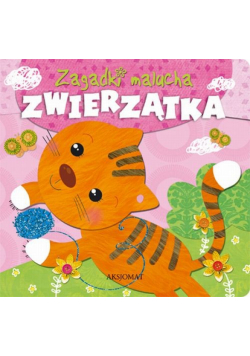 Zagadki malucha Zwierzątka
