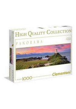 Puzzle Panorama High Quality Collection Latarnia morska 1000