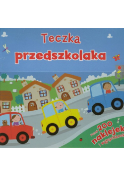 Teczka przedszkolaka