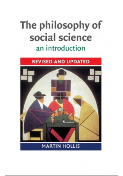 The Philosophy of Social Science