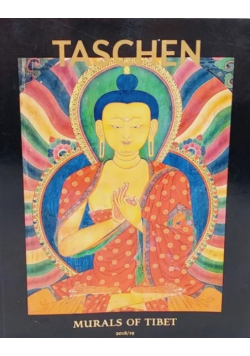 Taschen Murals of Tibet