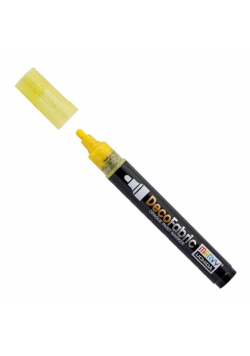 Marker do dekorowania tekstyliów Yellow