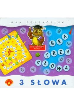 3 słowa