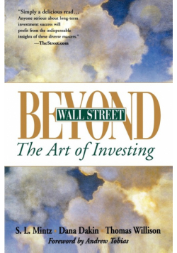 Beyond Wall Street