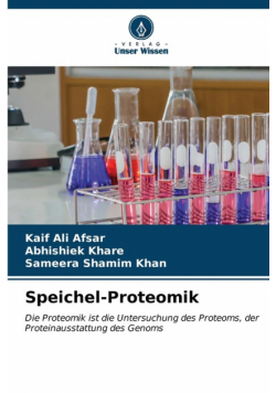 Speichel-Proteomik