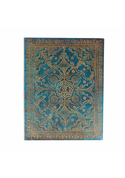 Kalendarz biznesowy Paperblanks 2025 Azure Ultra Flexi