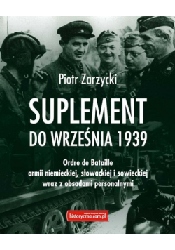 Suplement do września 1939
