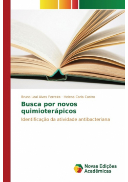 Busca por novos quimioterápicos