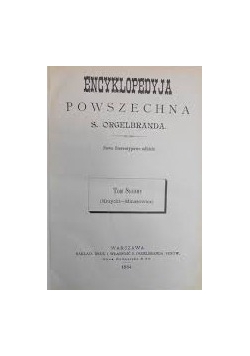 Encyklopedia powszechna