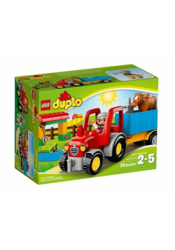 Lego Duplo Traktor
