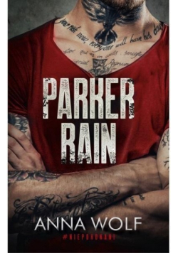 Parker Rain Wydanie kieszonkowe
