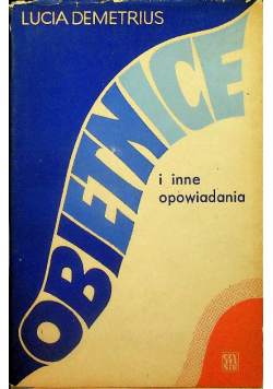Obietnice i inne opowiadania