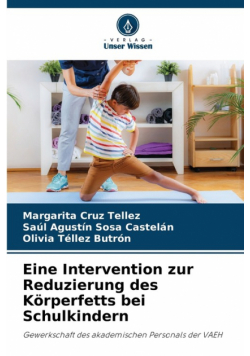 Eine Intervention zur Reduzierung des Körperfetts bei Schulkindern
