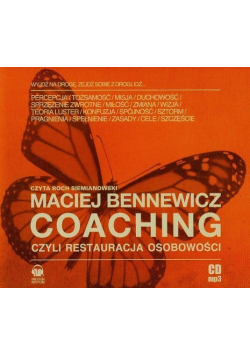 Coaching czyli restauracja osobowości Audiobook