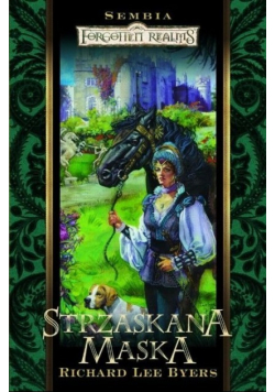 Strzaskana maska