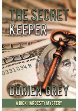The Secret Keeper (A Dick Hardesty Mystery, #13)