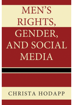 Men's Rights, Gender, and Social Media