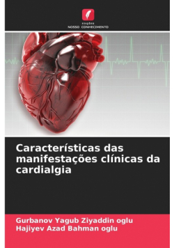 Características das manifestações clínicas da cardialgia