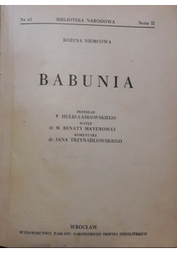 Babunia