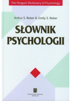 Słownik psychologii