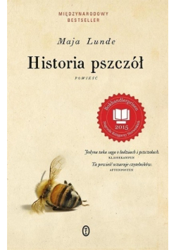 Historia pszczół powieść