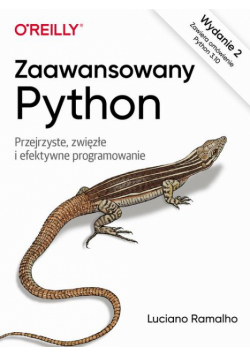 Zaawansowany Python, wyd. 2.