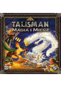 Talisman Magia i Miecz Miasto