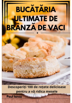 Bucătăria Ultimate De Brânză De Vaci