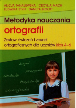 Metodyka nauczania ortografii