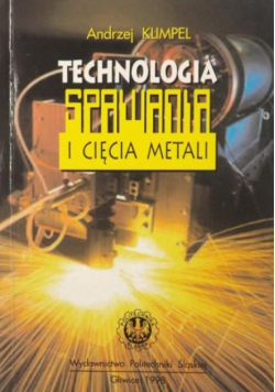 Technologia spawania i cięcia metali