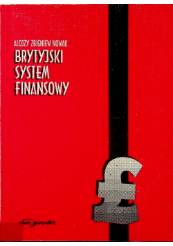 Brytyjski system finasowy