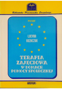 Terapia zajęciowa w domach pomocy społecznej