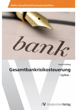 Gesamtbankrisikosteuerung