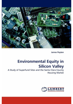 Environmental Equity in Silicon Valley