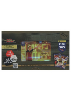 Adrenalyn XL FIFA 365 2017 Box